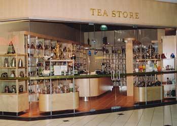 tea shop